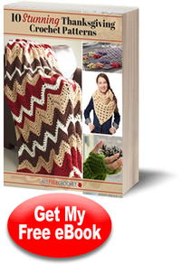 10 Stunning Thanksgiving Crochet Patterns 10 Stunning Thanksgiving Crochet Patterns