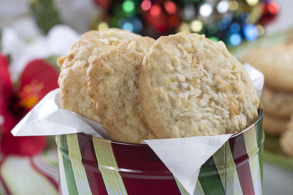 Tutus Hawaiian Cookies