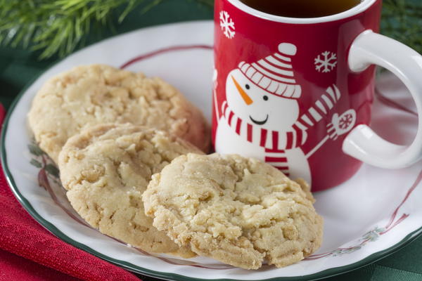 Snap Crackle Crunch Cookies