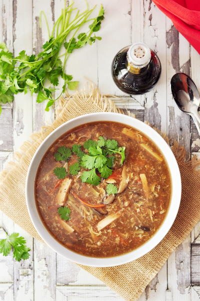 Hot Sour Soup Hot Sour Soup