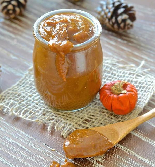 5 Minute Pumpkin Caramel Sauce 5 Minute Pumpkin Caramel Sauce