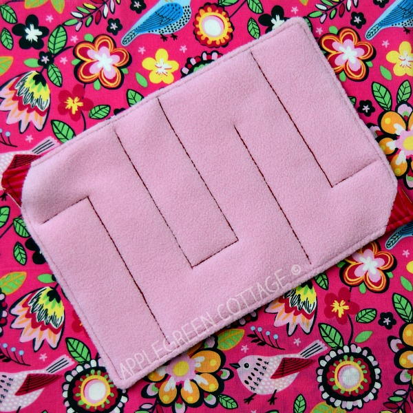 How To Sew A Marble Maze