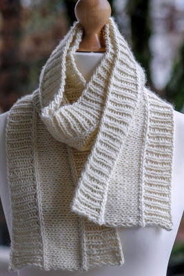 Nice and Neutral Scarf