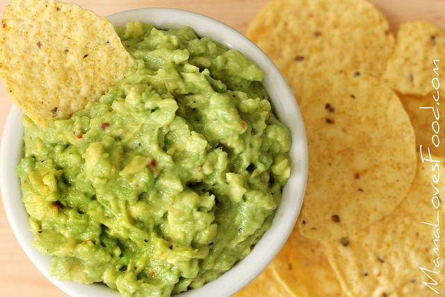 Easy Guacamole Easy Guacamole