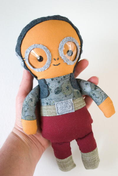 Star Wars Maz Kanata Plush Star Wars Maz Kanata Plush