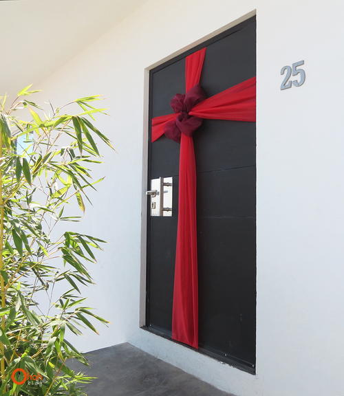 Christmas Door Decor Christmas Door Decor