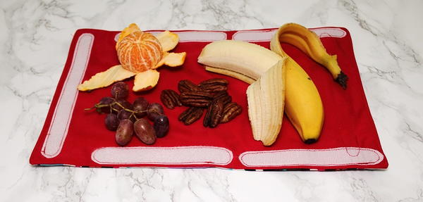 Food Mat Pouch Food Mat Pouch