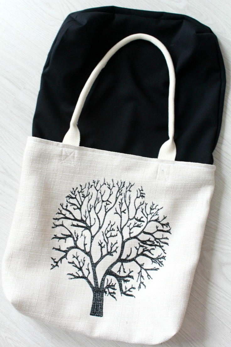 How to Add Lining to a Bag