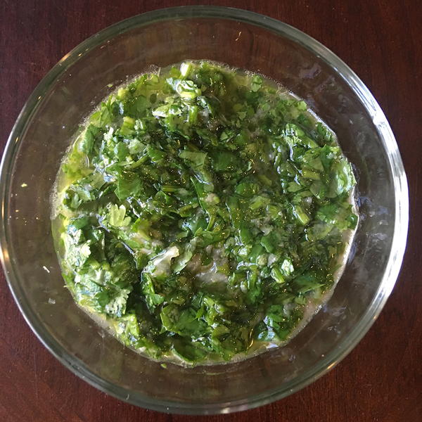 Braised Osso Buco with Fresh Chimichurri Sauce Braised Osso Buco with Fresh Chimichurri Sauce