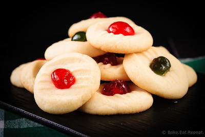 Whipped Shortbread Whipped Shortbread