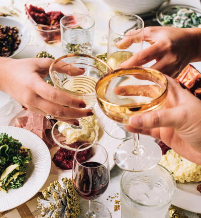 Wine Etiquette for Dinner Parties