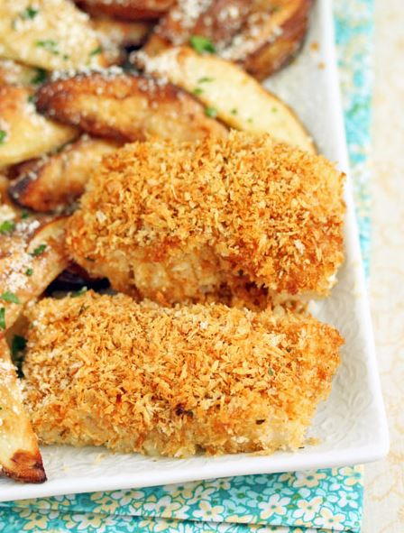 Homemade Fish and Chips Homemade Fish and Chips