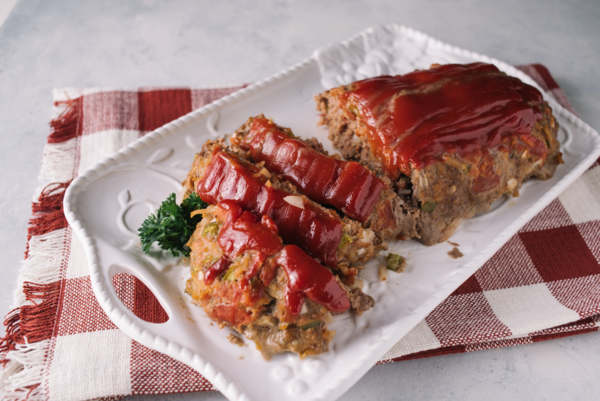 Copycat Cracker Barrel Meatloaf Recipe