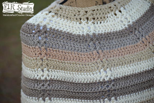 Delightfully Southern Shawl Delightfully Southern Shawl