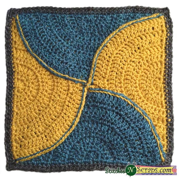 Contours Square Contours Square