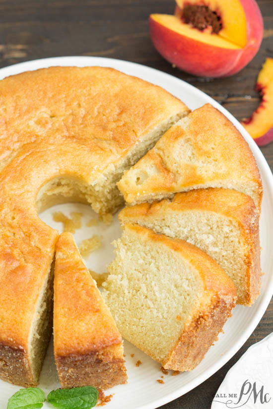 Kentucky Butter Sauce Pound Cake Kentucky Butter Sauce Pound Cake