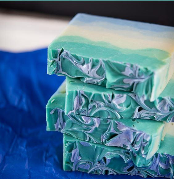 Mermaid Silk DIY Shampoo Bars Mermaid Silk DIY Shampoo Bars