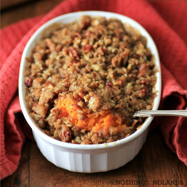 Ruths Chris Copycat Sweet Potato Casserole Ruth's Chris Copycat Sweet Potato Casserole