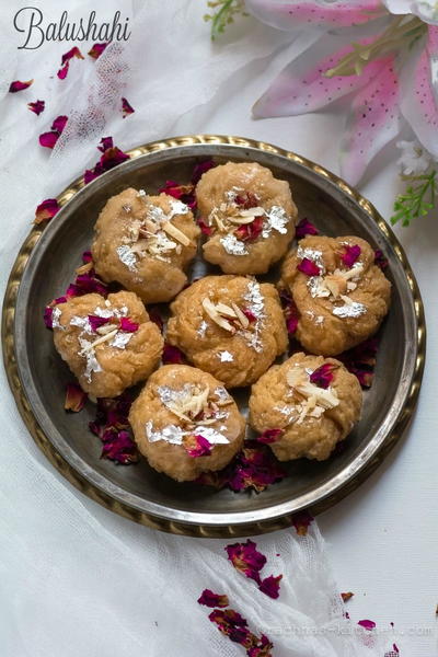 Balushahi recipe Balushahi recipe