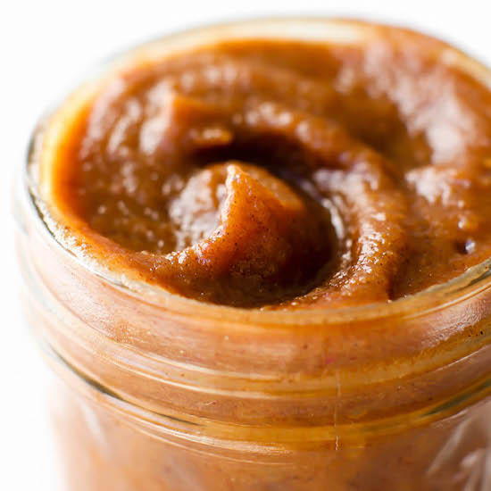 5-Minute Caramel Apple Butter 5-Minute Caramel Apple Butter