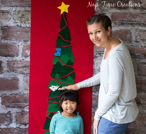 Christmas Tree Growth Chart Christmas Tree Growth Chart