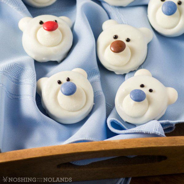 Polar Bear Cookies Polar Bear Cookies