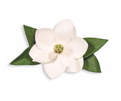 Paper Craft Magnolia Embellishment