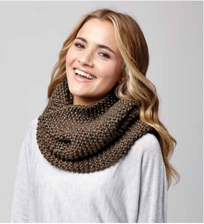 Shimmer Cowl Shimmer Cowl
