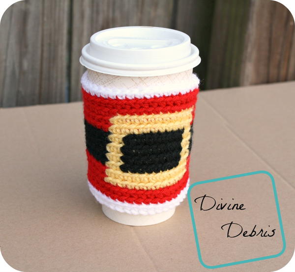 Santa Belly Cozy Santa Belly Cozy