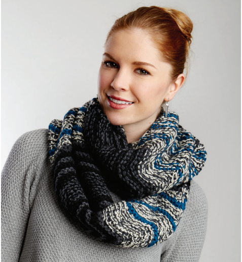 Infinity Waves Scarf Infinity Waves Scarf