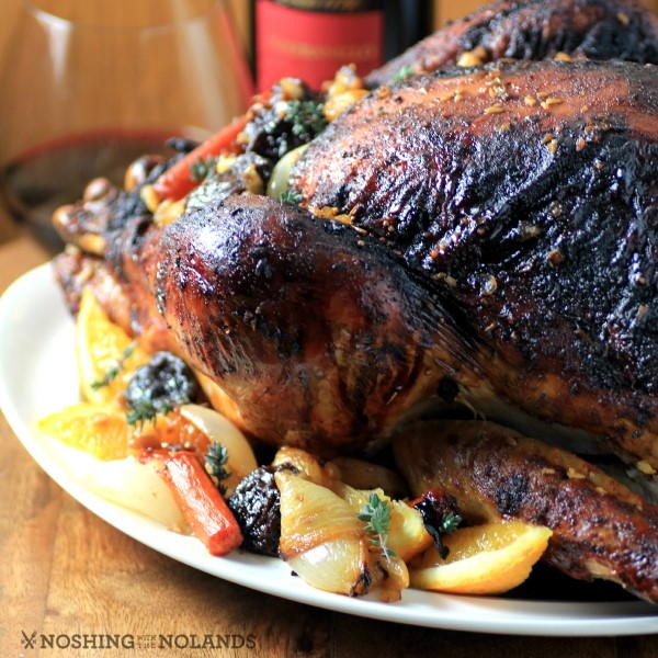 Spanish Spiced Turkey Spanish Spiced Turkey