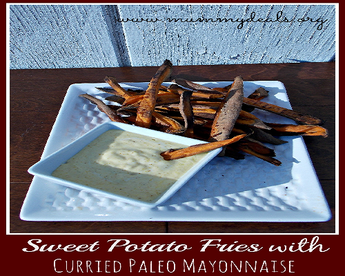 Sweet Potato Fries