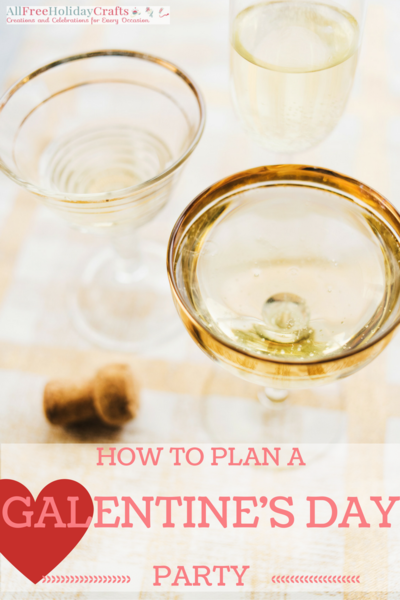 How to Plan a Galentines Day Party How to Plan a Galentines Day Party