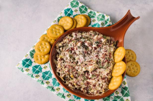 Old Timely Hot Chipped Beef Old Timely Hot Chipped Beef