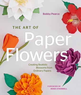 The Art of Paper Flowers Book Review