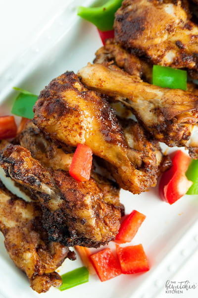 Fajita Chicken Wings Fajita Chicken Wings