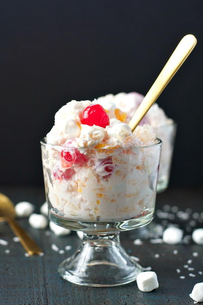 6-Cup Ambrosia Salad Recipe