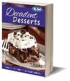 Mr. Food Decadent Desserts eCookbook