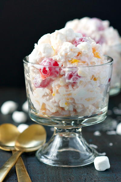 6-Cup Ambrosia Salad 6-Cup Ambrosia Salad