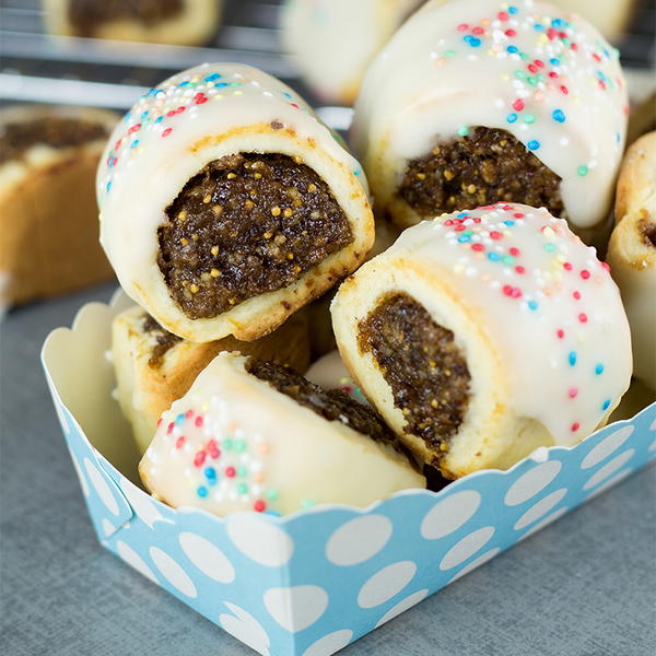 Italian Christmas Cookies Cuccidati Italian Christmas Cookies (Cuccidati)