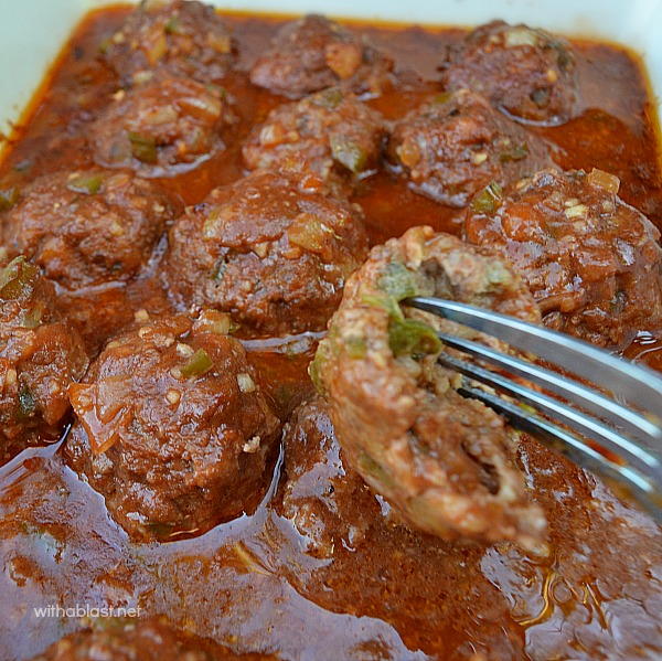 Coca-Cola Meatballs Coca-Cola Meatballs