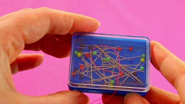 How to Find a Needle Amongst Pins