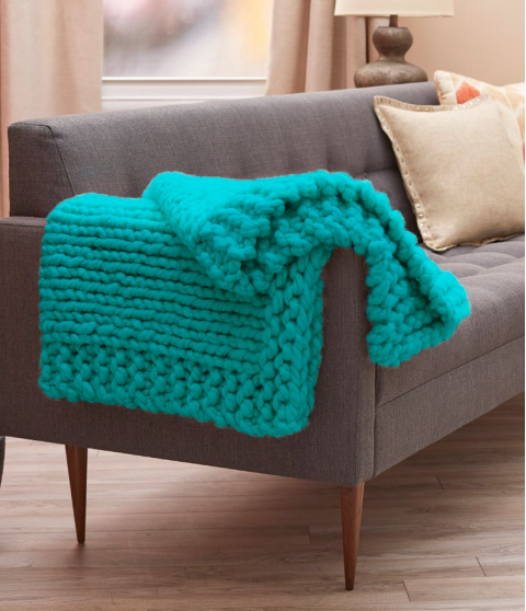 Cool Comforts Knit Throw Cool Comforts Knit Throw