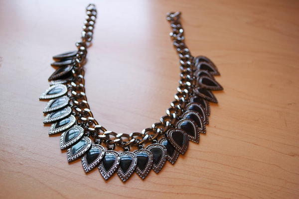 Truly Charming Statement Necklace Truly Charming Statement Necklace
