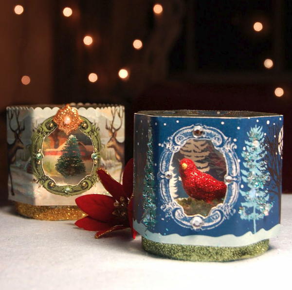 Window Wonderland Homemade Snow Globes Window Wonderland Homemade Snow Globes