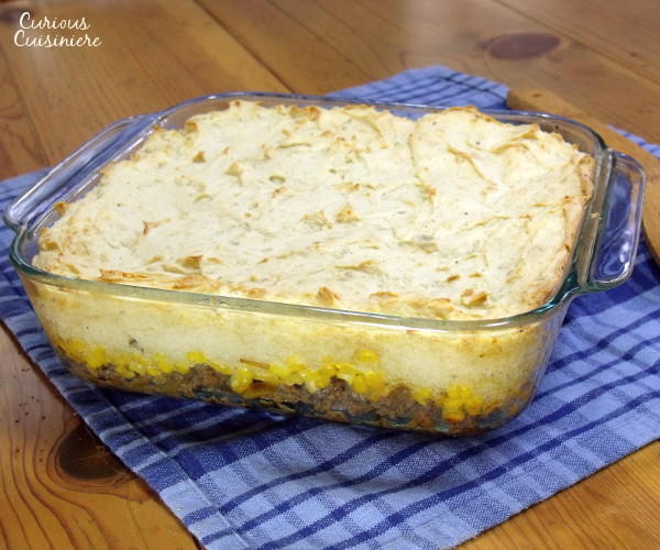 Quebec-Style Shepherds Pie Quebec-Style Shepherds Pie
