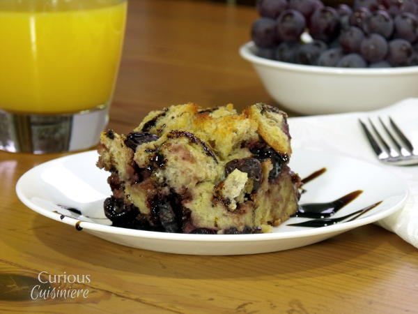 Overnight Cherry Bread Pudding Recipe Overnight Cherry Bread Pudding Recipe