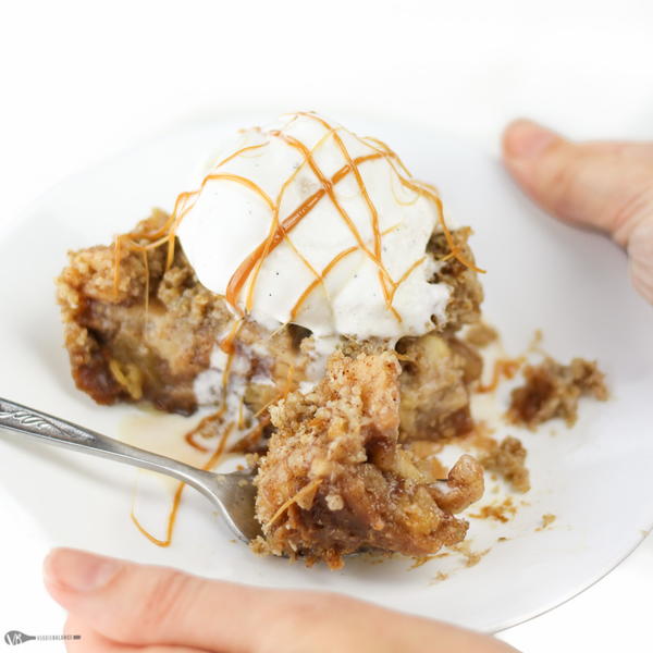 Super Easy Apple Crisp Super Easy Apple Crisp
