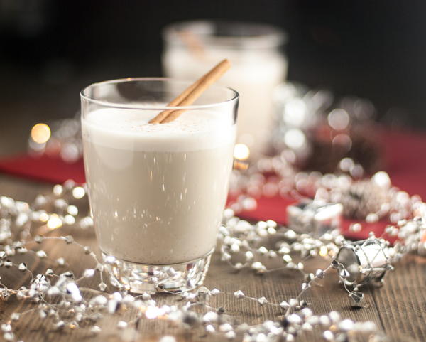 Dairy Free Eggnog Dairy Free Eggnog
