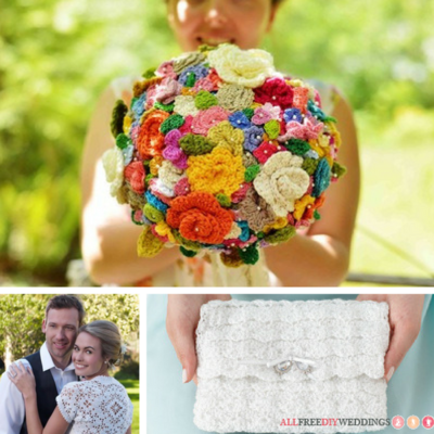 25 Spring Wedding Crochet Patterns 25 Spring Wedding Crochet Patterns